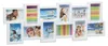 Relaxdays Bilderrahmen Collage, Bildergalerie für 12 Produktbild-Vorschau 1