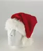 Luxus-Weihnachtsmütze mit 'Pelz' - Festliches Produktbild-Vorschau 1