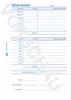Avery Zweckform® 307 307 Protocole de comptage - A5, 50 Voir les images du produit 3