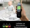 Braun ThermoScan 7 Ohrthermometer mit Age Precision Produktbild-Vorschau 48