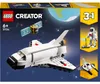 LEGO 31134 Creator 3 w 1 Prom kosmiczny, Figurka Podgląd zdjęcia produktu 22