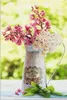 ARTland Wandbild Alu für Innen & Outdoor Kastanien Blüten Produktbild-Vorschau 1