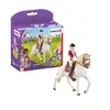 Schleich® Horse Club 42540 Horse Club bewegliche Sofia & Produktbild-Vorschau 3