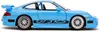 Jada Toys 253203080 Porsche 911 GT3 RS niebieski Fast & Podgląd zdjęcia produktu 23