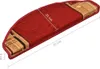 vidaXL Tappetini autoadesivi per scale 15 pz. Rosso 65x21x4 Anteprima dell’immagine prodotto 14