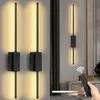 Zestaw 2 sztuk kinkietów LED o średnicy 71 cm z Podgląd zdjęcia produktu 1