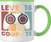 Trendation - 16. Geburtstag Tasse Geschenk Jungen Produktbild-Vorschau 1