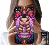 Etui Do Huawei P10 Lite - Słodka Kapibara Z Szejkiem, Super Podgląd zdjęcia produktu 1
