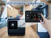 Hcalory240V 12/24V 8KW Air Diesel Standheizung Integration Produktbild-Vorschau 6
