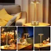 ZMH Nachttischlampe Kabellos Tischlampe Akku - LED Produktbild-Vorschau 7