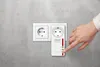 FRITZ!Powerline 1220 - Powerline adapter - Without Wi-Fi - Anteprima dell’immagine prodotto 3