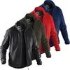 Kübler Fleecejacke oliv Gr. L Produktbild-Vorschau 2