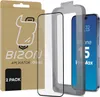 Bizon Glass Aplikator Apple iPhone 15 Pro Max [2 PACK] Produktbild-Vorschau 6