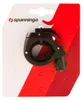 Supporto manubrio Spanninga "Bh 26 nero Anteprima dell’immagine prodotto 3