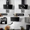 KKT KOLBE Dunstabzugshaube 60 cm Umluft Abluft Kopffrei Produktbild-Vorschau 5