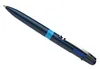 Stylo à bille quadrichromie Take 4 bleu Voir les images du produit 1