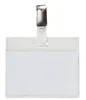 Q-Connect® KF01560 Menovky - s klipom, otvorený vrch, 90 x Náhľad obrázku produktu 3