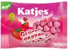 Katjes Family Glücksherzen Erdbeerliebe 6er Pack (6x300g Produktbild-Vorschau 2