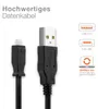 subtel 1x > USB A Datenkabel kompatibel mit Kodak Produktbild-Vorschau 2