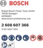 Lamelový kotouč X551 Expert for Metal, rovný, 125 mm, 60, Náhled obrázku produktu 11
