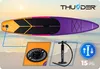 Thunder Sharpe Stand Up Paddle Board 365 cm Viola 150 kg Anteprima dell’immagine prodotto 15