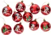Arditex WD13422, Kugel-Weihnachtsschmuck, Polyethylen, Produktbild-Vorschau 4