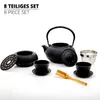 Lumaland Tee Set 8-teilig - 1,4 Liter Gusseiserne Teekanne Produktbild-Vorschau 14