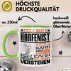 Harfenist Geschenk Tasse Lustige Geschenkdiee für einen Produktbild-Vorschau 3