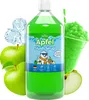 Belissia Slush Eis Sirup 1000ml Konzentrat | Apfel Produktbild-Vorschau 1