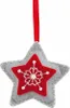 folia Mini Filz-Nähset "Filzinies" 13-teilig Stern Produktbild-Vorschau 2