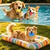 Kaustspielzeug für Welpen und Hunde, kühlbares Produktbild-Vorschau 6