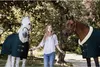 Kentucky Horsewear Turnierdecke 160g Show Rug Dark Green Produktbild-Vorschau 8