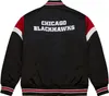 M&N Heavyweight Satin Jacke NHL Chicago Blackhawks - XXL Produktbild-Vorschau 2