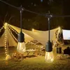 GIRLANDA ŚWIETLNA OGRODOWA Zewnętrzna 10M Żarówki 10+1 LED Podgląd zdjęcia produktu 11
