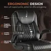 Krzesło biurowe GTPLAYER, ergonomiczne, krzesło do biurka, Podgląd zdjęcia produktu 8