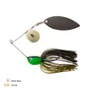 Zeck Predator Spinnerbait - Spinnköder, Gewicht / Farbe:20g Produktbild-Vorschau 5