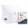 Komfortec Wasserdichter Kissenbezug 4er Set 40x60 cm mit Produktbild-Vorschau 1