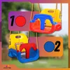 OMNA | Kinder Eimer Schaukel 4in1 - Kunststoff - Sicher und Produktbild-Vorschau 6