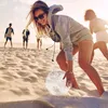 Piłka plażowa dmuchana do zabawy nad wodą w ogrodzie lekka Podgląd zdjęcia produktu 4