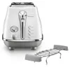 De'Longhi CTOC2103.W 6 2 Scheiben 900 W Weiß Produktbild-Vorschau 3