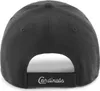 47 Brand Relaxed Fit Cap - MLB St. Louis Cardinals schwarz Produktbild-Vorschau 2