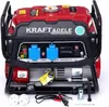 Agregat Prądotwórczy Generator Prądu 1500W 3Km Jednofazowy Podgląd zdjęcia produktu 3