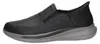 Skechers Slip-ins Relaxed Fit: Slade - Cooper schwarz 43 Produktbild-Vorschau 12
