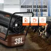 Riscaldatore ad aria calda a cherosene/gasolio VEVOR, Anteprima dell’immagine prodotto 5