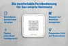 FRITZ! Smart Control 440, Bílá, Bezdrátový, 69 mm, 18 mm, Náhled obrázku produktu 10