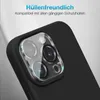 2x Kamera Schutz Glas für Apple iPhone 15 Pro Schutzglas Produktbild-Vorschau 7