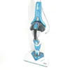 A steam mop is photographed against a white background. Voir les images du produit