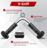 Set di accessori per macchine a cavo COSTWAY con Anteprima dell’immagine prodotto 8