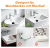 Ibergrif M20502B Pop-Up Ablaufgarnitur mit Überlauf, Produktbild-Vorschau 5