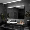 Badspiegel mit LED Beleuchtung - Seoul - 70 cm, 50 cm Produktbild-Vorschau 1